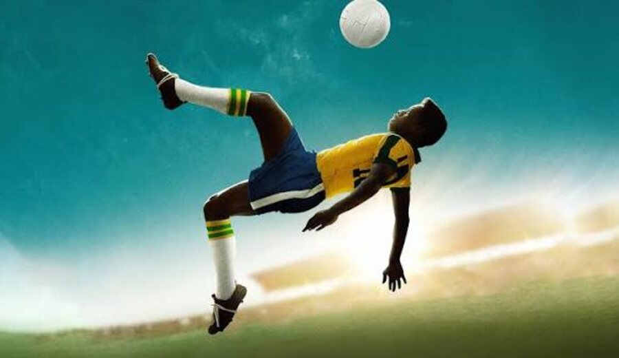 サッカー中継